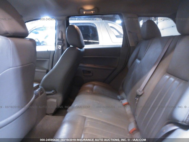1J4GR48K06C234111 - 2006 JEEP GRAND CHEROKEE LAREDO/COLUMBIA/FREEDOM 白色 照片 8
