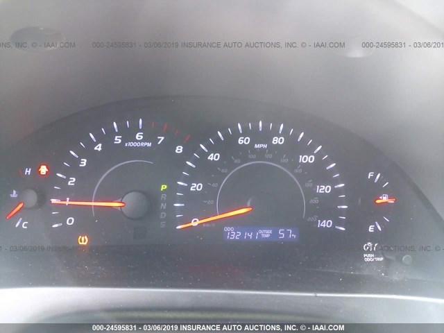 4T1BF3EK5BU767658 - 2011 TOYOTA CAMRY SE/LE/XLE GRAY photo 7