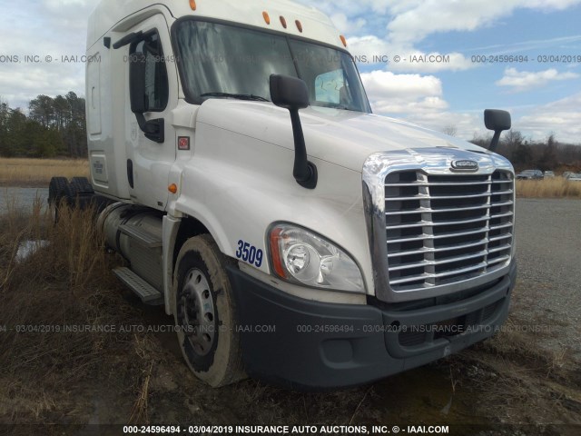 1FUJGLDRXCSBV8215 - 2012 FREIGHTLINER CASCADIA 125  Unknown photo 1