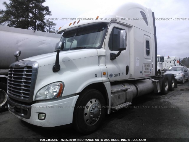 3AKJGLD60ESFR9505 - 2014 FREIGHTLINER CASCADIA 125  Unknown photo 2