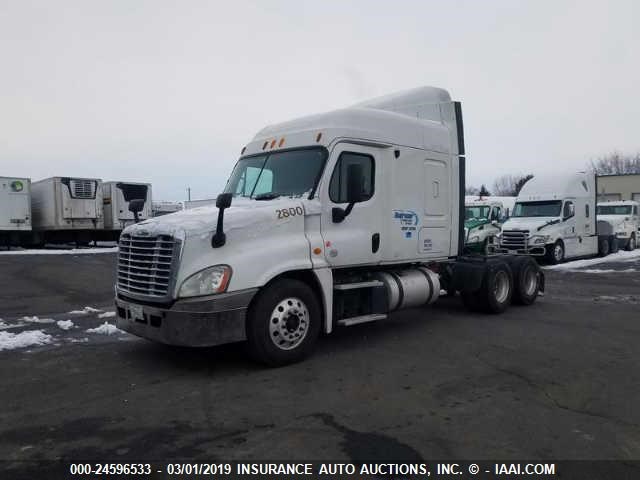 1FUJGLBG2DLBK5562 - 2013 FREIGHTLINER CASCADIA 125  Unknown photo 1