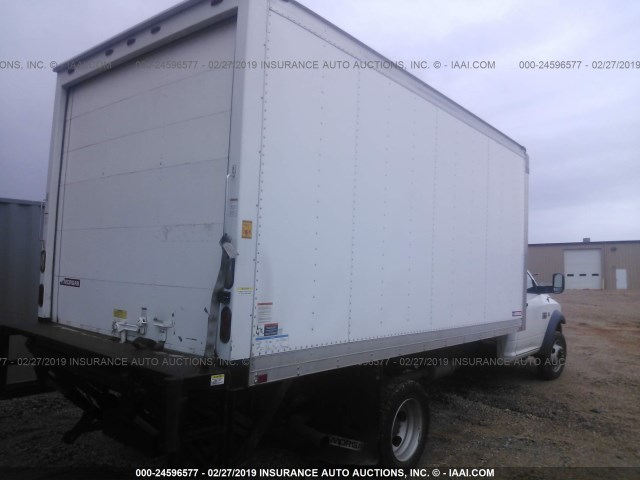 3C7WDMDL9CG191348 - 2012 DODGE RAM 5500 ST/SLT Unknown photo 4