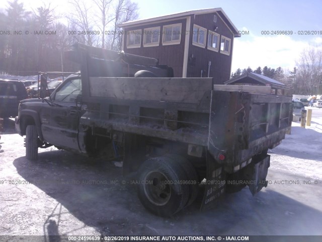 1GBJK34244E289389 - 2004 CHEVROLET SILVERADO K3500 Unknown photo 3