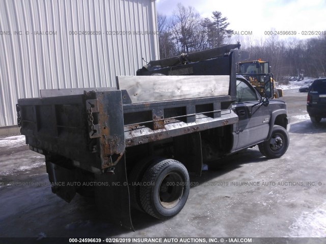 1GBJK34244E289389 - 2004 CHEVROLET SILVERADO K3500 Unknown photo 4