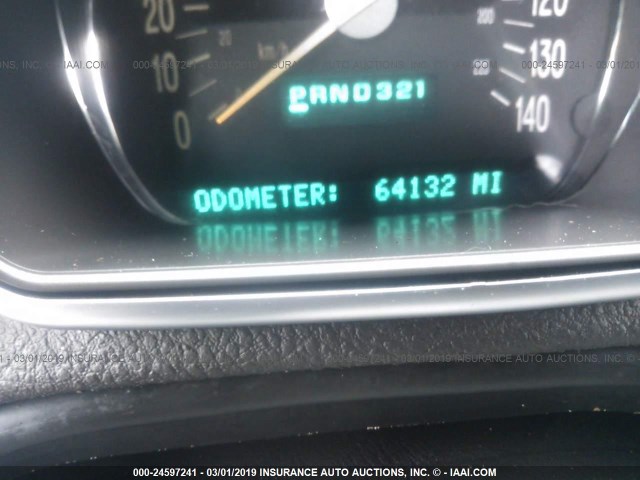 1GCES14P54B106418 - 2004 CHEVROLET SSR 灰色 照片 7