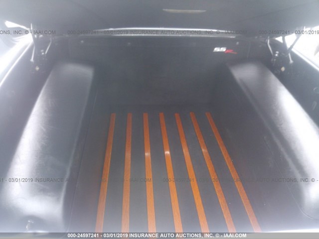 1GCES14P54B106418 - 2004 CHEVROLET SSR 灰色 照片 8