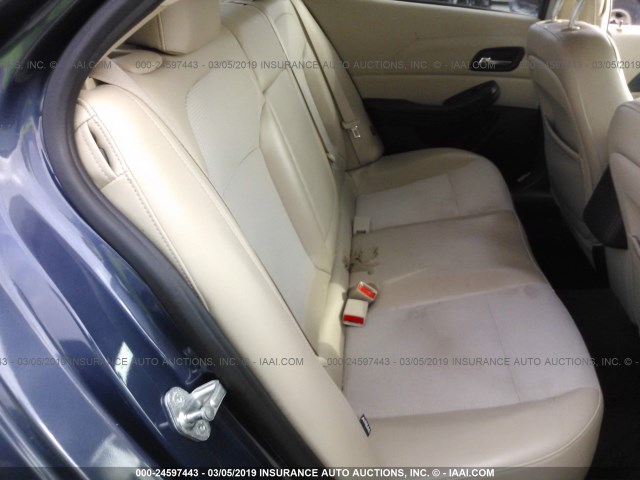 1G11C5SA4DF253946 - 2013 CHEVROLET MALIBU 1LT GRAY photo 8