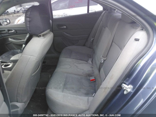 1G11B5SL8FF320684 - 2015 CHEVROLET MALIBU LS BLUE photo 8