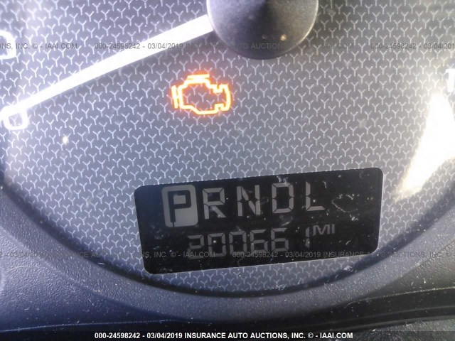 1G1ZT52825F304457 - 2005 CHEVROLET MALIBU LS GRAY photo 7