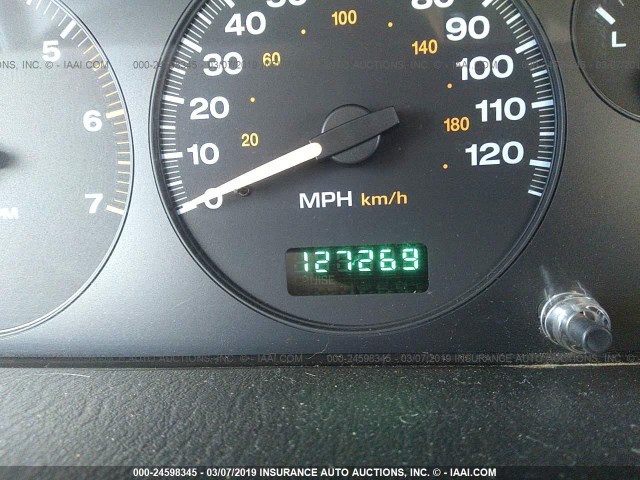 1J4GW48S94C377242 - 2004 JEEP GRAND CHEROKEE LAREDO/COLUMBIA/FREEDOM 银色 照片 7