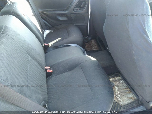 1J4GW48S94C377242 - 2004 JEEP GRAND CHEROKEE LAREDO/COLUMBIA/FREEDOM 银色 照片 8