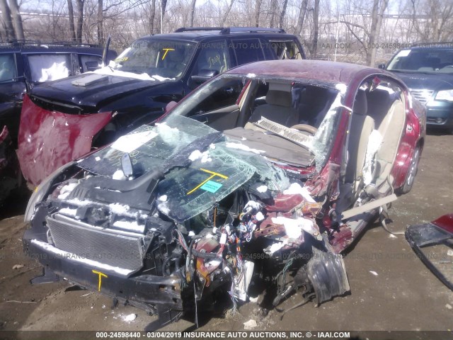 1N4AL21E07N418403 - 2007 NISSAN ALTIMA 2.5/2.5S RED photo 6