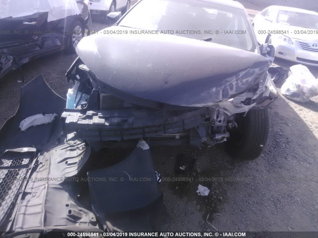 4T1BF1FK3GU123442 - 2016 TOYOTA CAMRY LE/XLE/SE/XSE BLACK photo 6