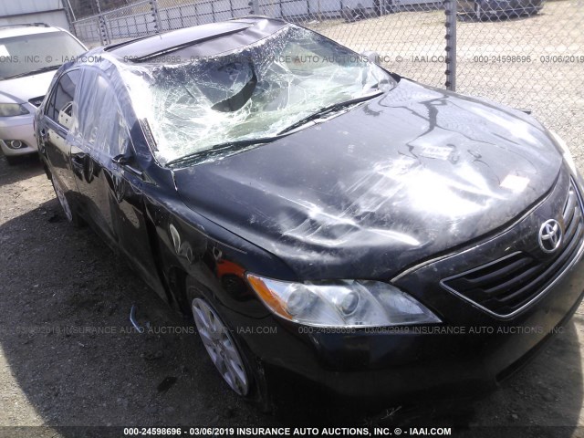 4T1BE46K79U400021 - 2009 TOYOTA CAMRY SE/LE/XLE 黑色 照片 1