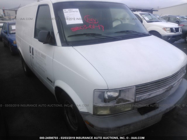 1GCDM19W4XB146581 - 1999 CHEVROLET ASTRO WHITE photo 6