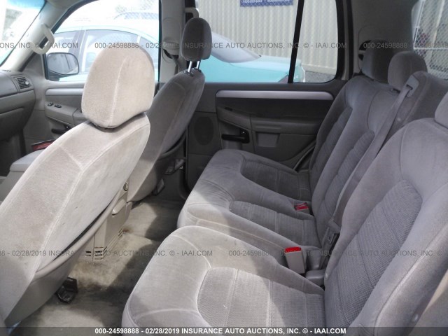 1FMDU73W73UA02397 - 2003 FORD EXPLORER Qəhvəyi foto 8