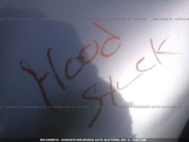 3GNDA13D47S563307 - 2007 CHEVROLET HHR LS Plata foto 10