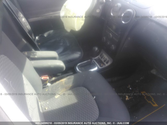 3GNDA13D47S563307 - 2007 CHEVROLET HHR LS Plata foto 5