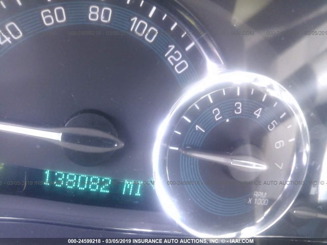 3GNDA13D47S563307 - 2007 CHEVROLET HHR LS Plata foto 7