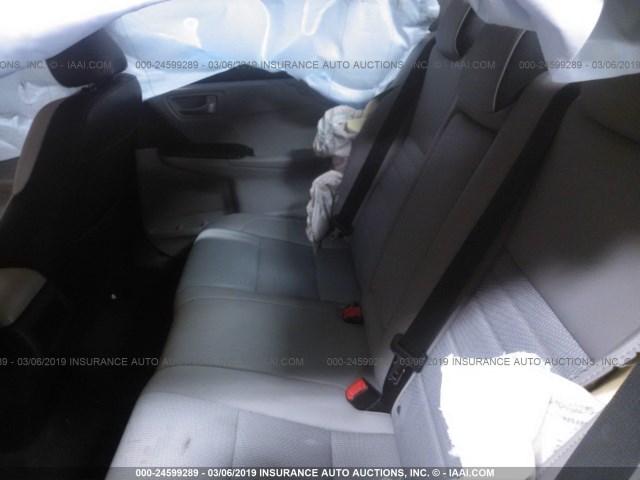 4T1BF1FK0GU171691 - 2016 TOYOTA CAMRY LE/XLE/SE/XSE WHITE photo 8