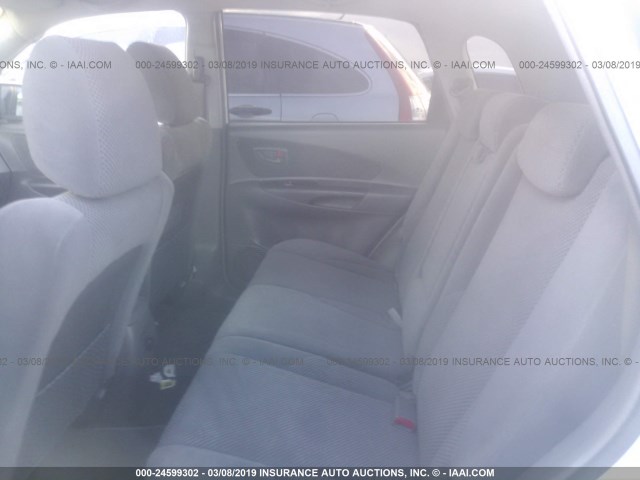 KM8JN72D96U319537 - 2006 HYUNDAI TUCSON GLS/LIMITED 白色 照片 8
