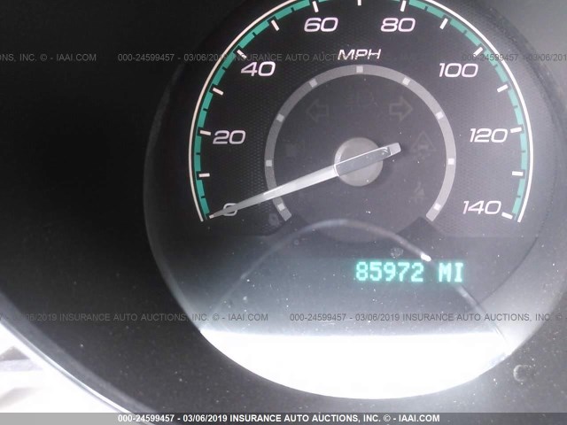 1G1ZB5E01CF183071 - 2012 CHEVROLET MALIBU LS 黑色 照片 7