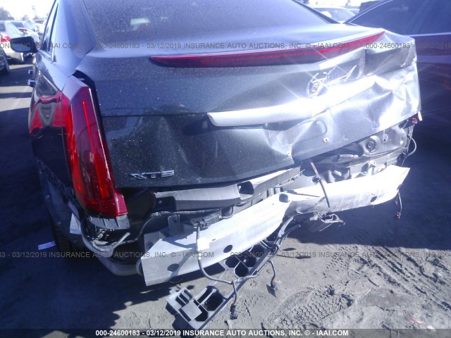 2G61L5S31E9130031 - 2014 CADILLAC XTS GRAY photo 6