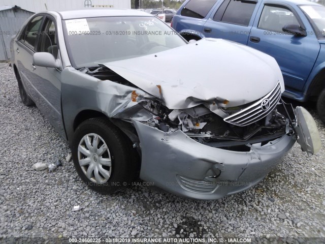 4T1BE30K76U652849 - 2006 TOYOTA CAMRY LE/XLE/SE GRAY photo 6