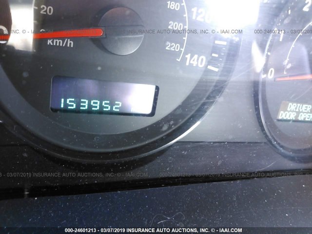 1J4GR48K35C560550 - 2005 JEEP GRAND CHEROKEE LAREDO/COLUMBIA/FREEDOM 绿色 照片 7