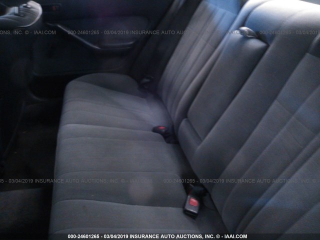 JT2SK11EXN0082080 - 1992 TOYOTA CAMRY DLX ლურჯი ფოტო 8