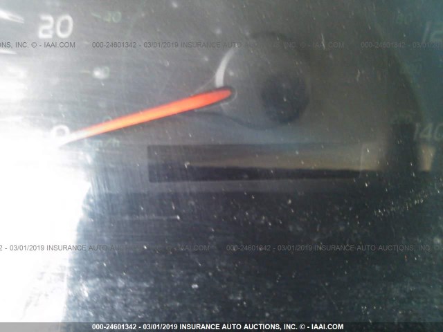 4T1BE46K68U774876 - 2008 TOYOTA CAMRY CE/LE/XLE/SE BLUE photo 7