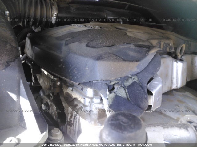 1G11C5SLXFU132015 - 2015 CHEVROLET MALIBU 1LT WHITE photo 10