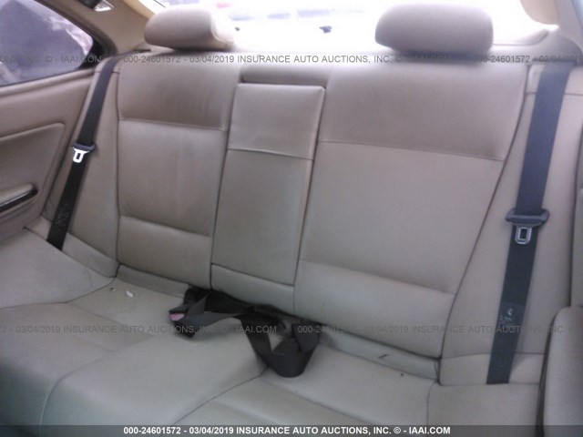 WBABM3348YJN86608 - 2000 BMW 323 CI WHITE photo 8