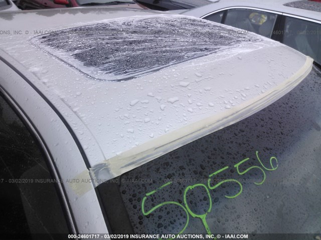 4T1BG22K71U817793 - 2001 TOYOTA CAMRY CE/LE/XLE 银色 照片 6