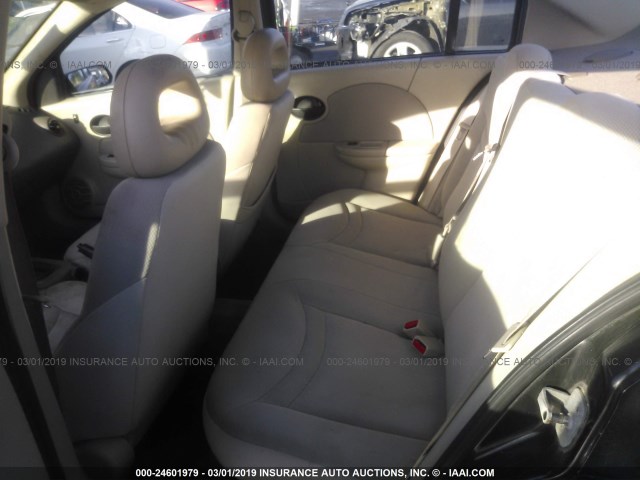 1G8AJ52FX4Z146871 - 2004 SATURN ION LEVEL 2 黑色 照片 8