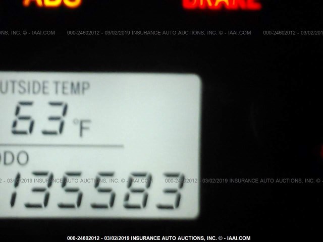 2T1KU4EE9AC306338 - 2010 TOYOTA COROLLA MATRIX  GRAY photo 7