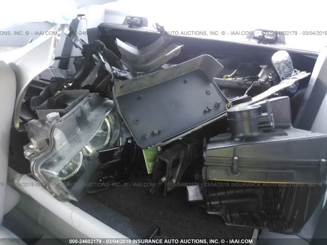 WBAUP93549VF49290 - 2009 BMW 128 I Gümüş foto 8