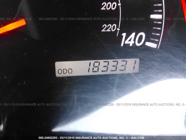 JTDBE32K863062019 - 2006 TOYOTA CAMRY LE/XLE TAN photo 7