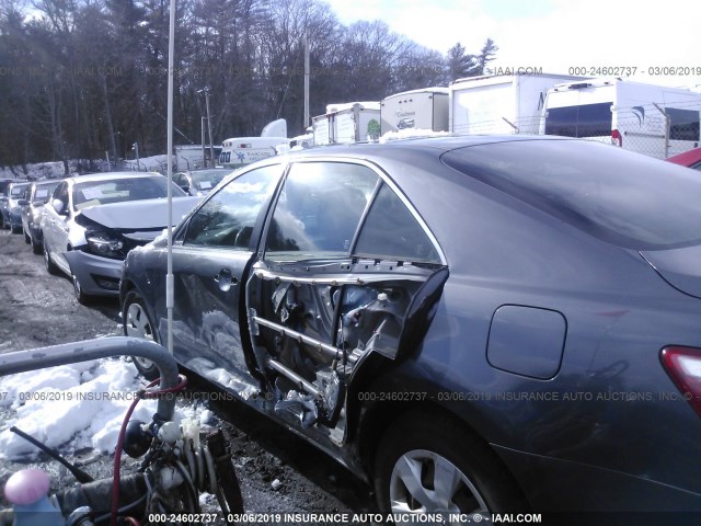 JTNBE46K673100800 - 2007 TOYOTA CAMRY NEW GENERAT CE/LE/XLE/SE GRAY photo 6