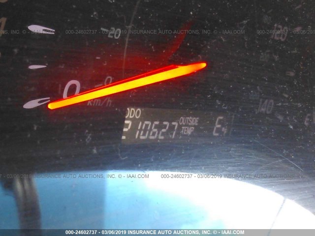 JTNBE46K673100800 - 2007 TOYOTA CAMRY NEW GENERAT CE/LE/XLE/SE GRAY photo 7