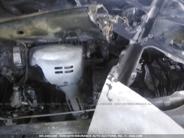 JT2BG22K4W0233122 - 1998 TOYOTA CAMRY CE/LE/XLE 灰色 照片 10