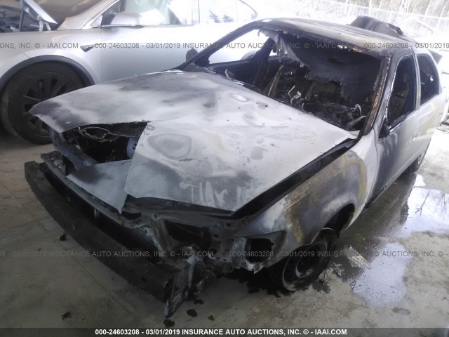 JT2BG22K4W0233122 - 1998 TOYOTA CAMRY CE/LE/XLE 灰色 照片 2