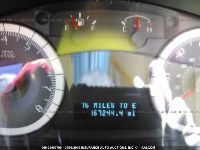 1FMCU93158KA13574 - 2008 FORD ESCAPE XLT 黑色 照片 7