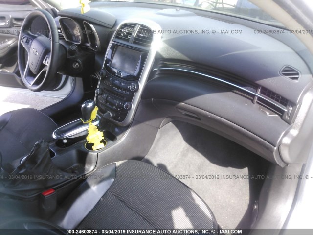 1G11C5SL7EF113361 - 2014 CHEVROLET MALIBU 1LT 白色 照片 5