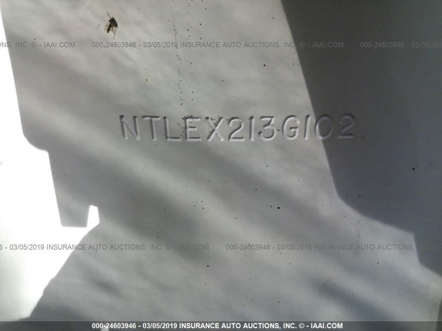 NTLEX213G102 - 2002 GRADY WHITE OTHER  WHITE photo 9