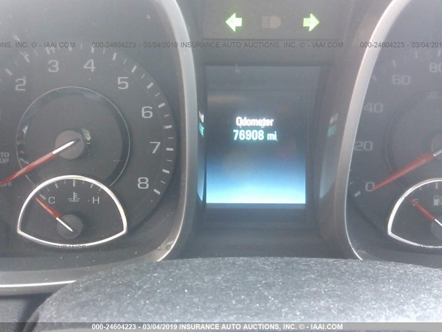 1G11B5SL9FF288070 - 2015 CHEVROLET MALIBU LS BLUE photo 7