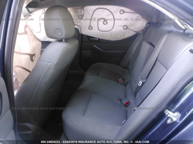 1G11B5SL9FF288070 - 2015 CHEVROLET MALIBU LS BLUE photo 8