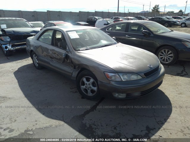 JT8BF28G2X5067599 - 1999 LEXUS ES 300 TAN photo 1