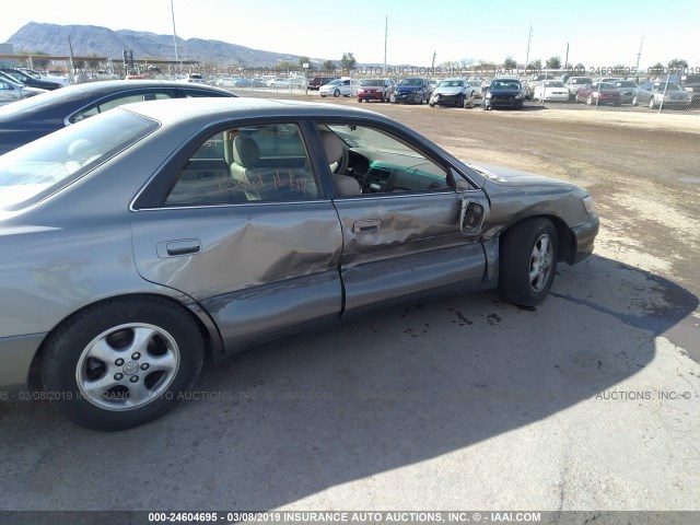 JT8BF28G2X5067599 - 1999 LEXUS ES 300 TAN photo 6