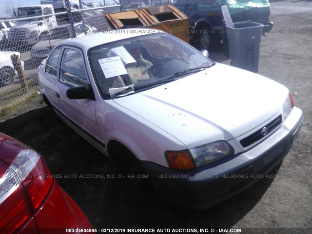 JT2AC52L0T0168444 - 1996 TOYOTA TERCEL STD/DX WHITE photo 1